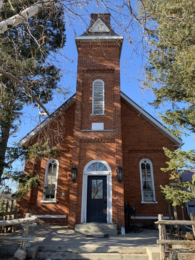 The Prince Edward County Church, A Unique Escape Belleville Exterior foto